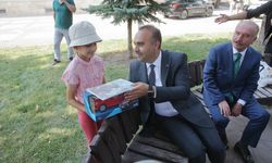 Sanayi ve Teknoloji Bakanı Kacır, Çorum'da incelemelerde bulundu: