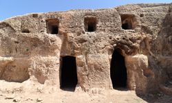 Şanlıurfa'da bulunan kaya kilisesi kayıt altına alındı