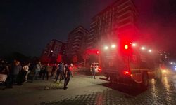 Şanlıurfa'da evde çıkan yangında 3 kişi dumandan etkilendi