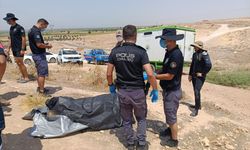 Şanlıurfa'da sulama kanalında akıntıya kapılan kişiyi arama çalışmaları 4. gündür sürüyor