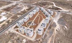 Şanlıurfa'daki 2 bin 738 deprem konutunun yapımı tamamlandı