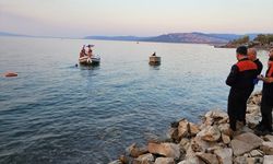 Sapanca Gölü'ne giren 21 yaşındaki genç boğuldu