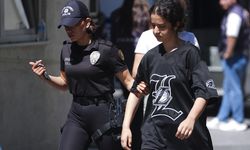 Saraçhane'de Cumhurbaşkanı Erdoğan'a hakaret eden şüpheliler adliyede