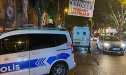 Sarıyer'de denizde ceset bulundu