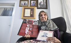 Şehit annesi Muzaffer Nine, Cumhurbaşkanı Erdoğan'ın ziyaretini anlattı: