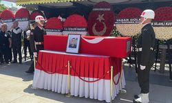 Şehit İkmal Er Semih Erdoğan, Giresun'da son yolculuğuna uğurlandı