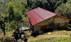 Şehit Uzman Çavuş Kani Obi'nin Ordu'daki ailesine şehadet haberi verildi