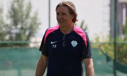 Serikspor'un yeni hocası Rus teknik direktör Sergey Yuran oldu