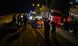 Siirt'te iki otomobilin çarpıştığı kazada 7 kişi yaralandı