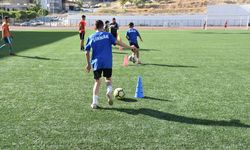 Şırnak'ta 'Geleceğin Yıldızları Burada Yetişiyor' seçmeleri başladı