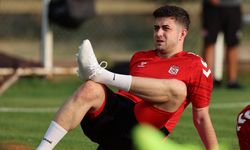 Sivasspor, Erzurumspor FK, karşılaşması hazırlıklarına başladı