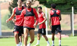 Sivasspor, yeni sezon hazırlıklarına devam etti