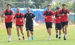 Sivasspor'un Bolu kampı devam ediyor