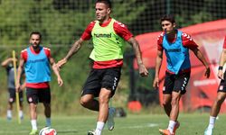 Sivasspor'un Bolu kampı sürüyor