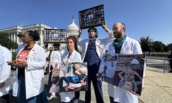 Soykırıma Karşı Doktorlar, Trump yönetiminden Gazze'deki açlığı sona erdirmesini talep etti