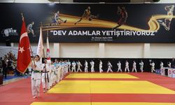 Spor Toto Minikler Türkiye Judo Şampiyonası, Mardin'de başladı