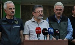 Tarım ve Orman Bakanı İbrahim Yumaklı: 'Dün ülkemiz genelinde 36'sı ormanlık alanda, 48'i de orman dışı alanda olmak üzere 84 yangınla mücadele ettik.'
