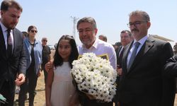 Tarım ve Orman Bakanı Yumaklı, Iğdır'da hayvan teslim töreninde konuştu: