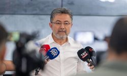 Tarım ve Orman Bakanı Yumaklı, orman yangınlarındaki son durumu paylaştı: