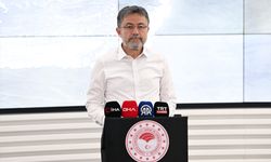 Tarım ve Orman Bakanı Yumaklı, orman yangınlarıyla ilgili son durumu paylaştı: