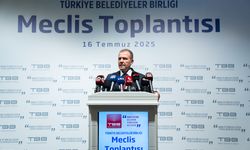 TBB Başkanvekilliğine Mersin Büyükşehir Belediye Başkanı Vahap Seçer seçildi
