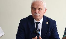 TBMM Dijital Mecralar Komisyonu Başkanı Elmas'tan, 'Dijital Telif Yasası' açıklaması: