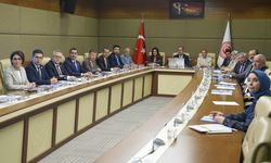 TBMM Engellilerin Sorunlarını Araştırma Komisyonu ilk toplantısını yaptı