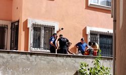Tekirdağ'da 5. kattan düşen kişi hayatını kaybetti