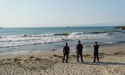 Tekirdağ'da denizde kaybolan çocuğu arama çalışmaları sürüyor