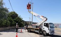 Tekirdağ'da 'enerji timleri' yüksek sıcaklıklarda kesintisiz elektrik sağlıyor