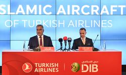THY ile Dubai Islamic Bank'tan 'Airbus A350' uçakları için finansman anlaşması