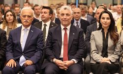 Ticaret Bakanı Bolat, Tiflis'te Türkiye-Gürcistan İş Forumu'nun açılışını yaptı: