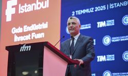 Ticaret Bakanı Bolat, Türkmenistan Ticaret Fuarı ve F İstanbul Fuarı'nın açılışında konuştu: