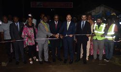 TİKA'dan Kamerun'da 15 Temmuz anısına dostluk projesi