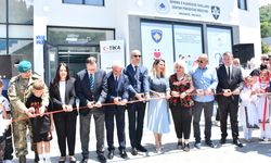 TİKA'dan Kosova'ya sağlık alanında destek