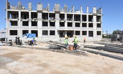 TOBB Malatya'da yaklaşık 700 öğrencinin eğitim göreceği lise inşa ediyor
