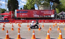 'TOSFED Next Talent' projesi, İstanbul'da başladı