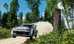 Toyota, Estonya Rallisi'ni kazanarak Dünya Ralli Şampiyonası'nda 100. zaferine ulaştı