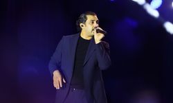 Trabzon Kültür Yolu Festivali 'Bayhan' konseriyle sona erdi