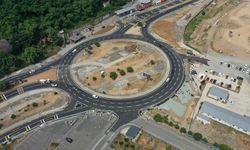 Trabzon Şehir Hastanesi Kavşağı trafiğe açıldı