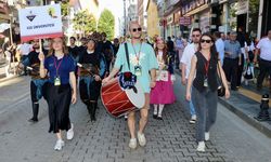 Trabzon'da '33. Uluslararası Akçaabat Müzik ve Halk Oyunları Festivali' başladı