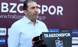 Trabzonspor Asbaşkanı Kafkas'tan transfer açıklaması: