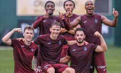 Trabzonspor, sezon hazırlıklarını sürdürdü