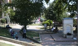 Trakya'da sıcak hava etkili oluyor