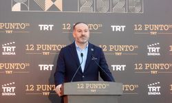 TRT Genel Müdürü Sobacı, 'TRT 12 Punto' kapsamında resepsiyon verdi