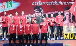TSK Muaythai Milli Takımı, CISM Muaythai Challenge Şampiyonası'nda 11 madalya kazandı