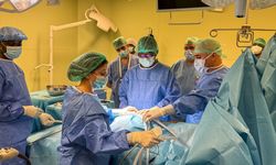 Türk hekimler, Burkina Faso'da organ nakli ameliyatına öncülük etti