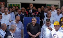 TÜRK-İŞ Genel Başkanı Atalay, kamu işçilerinin zam görüşmeleriyle ilgili konuştu: