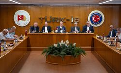 TÜRK-İŞ Genel Başkanı Atalay'dan Kamu Toplu İş Sözleşmeleri Çerçeve Protokolü'ne ilişkin açıklama: