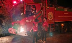 Türk Kızılay orman yangınlarıyla mücadeleye desteğini sürdürüyor